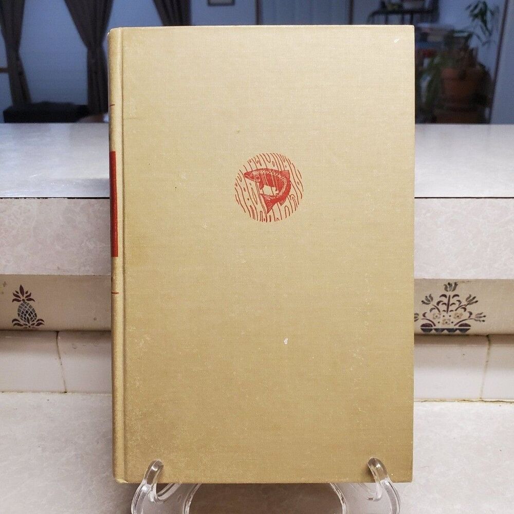 Trout and Salmon Fishing by John E Hutton Little Brown & Co 1949 1st Ed